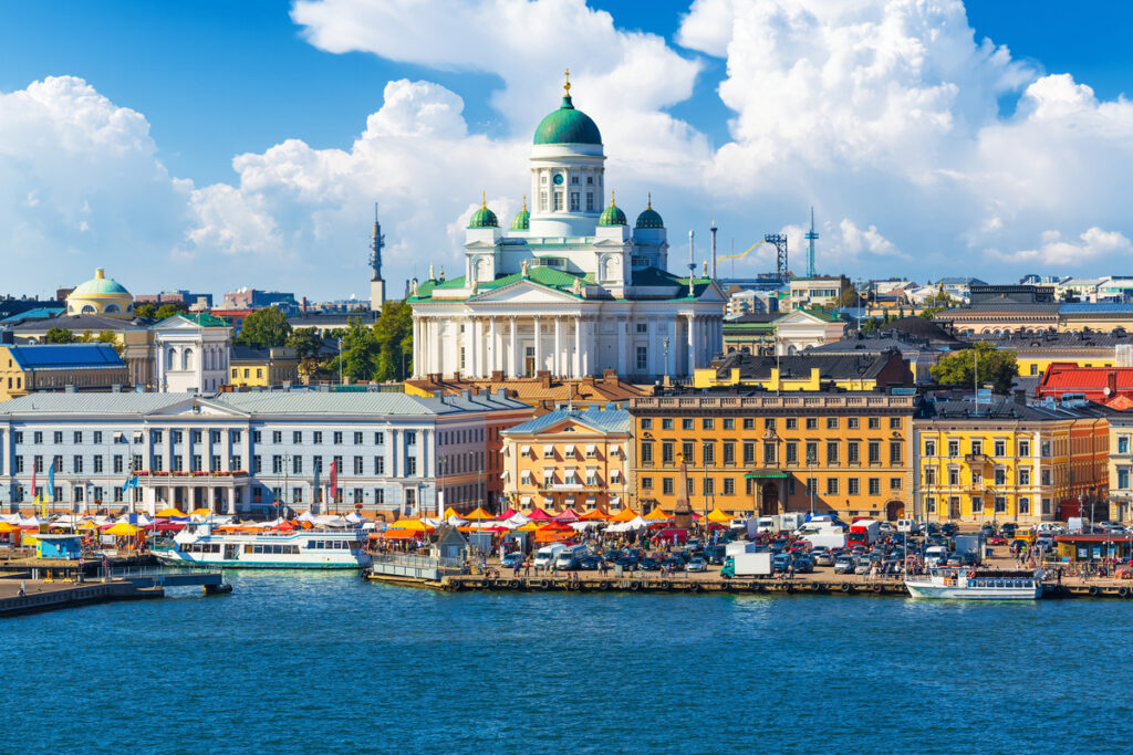 Helsinki, Finland - SeaDream Destinations