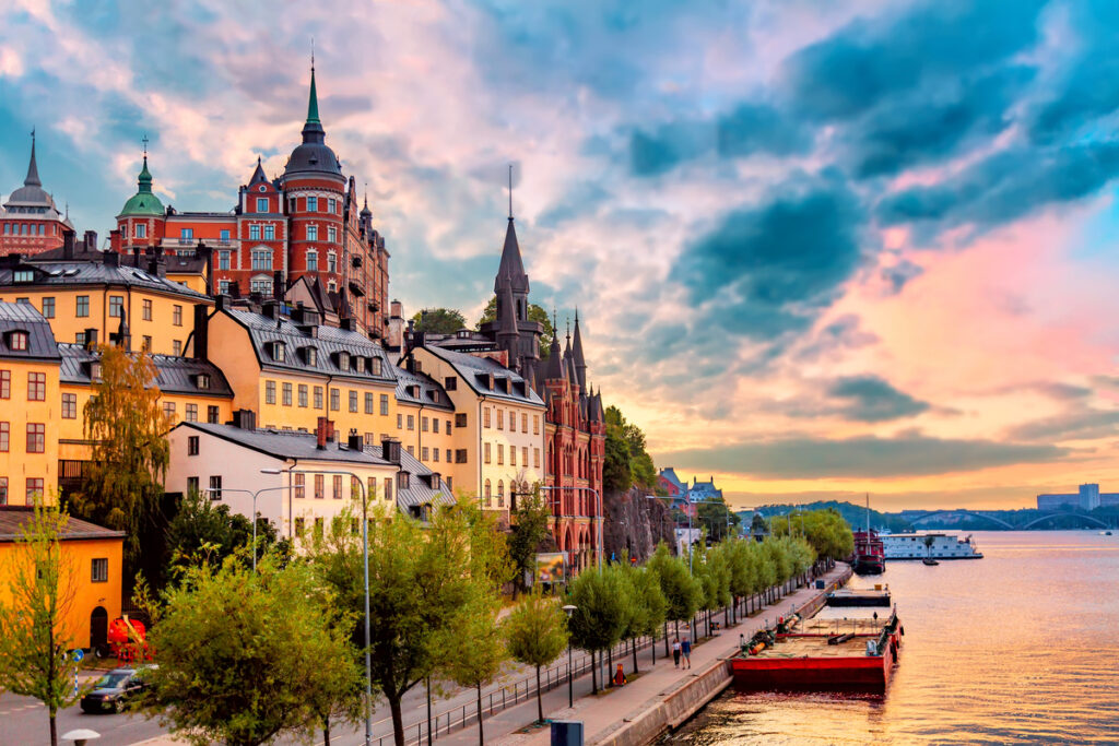 Stockholm, Sweden - SeaDream Destinations