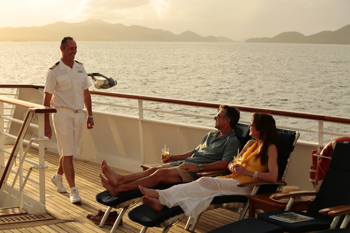 SeaDream Yachting Experience